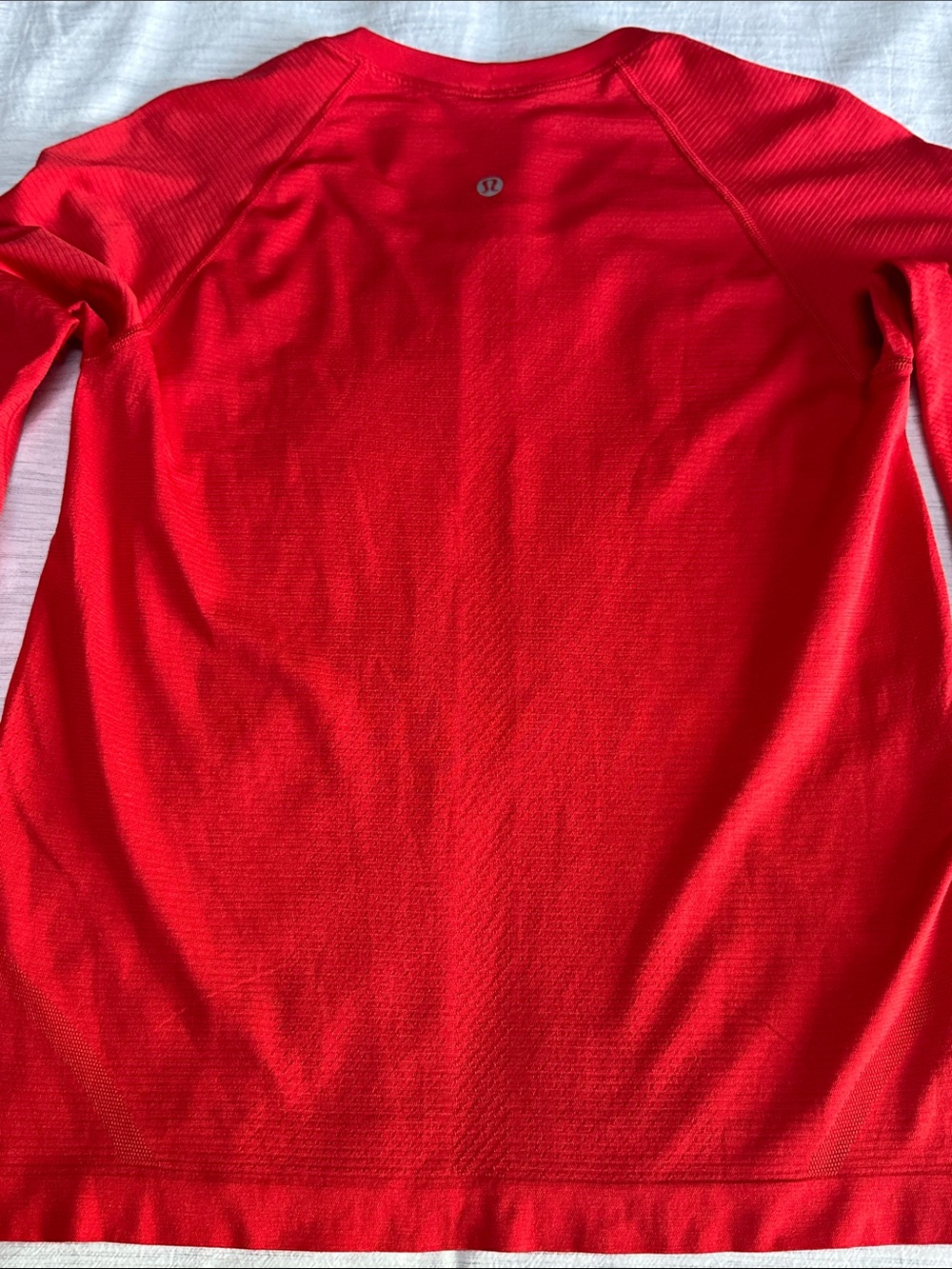 Lululemon Long Sleeve Swiftly - Picture 3 of 5